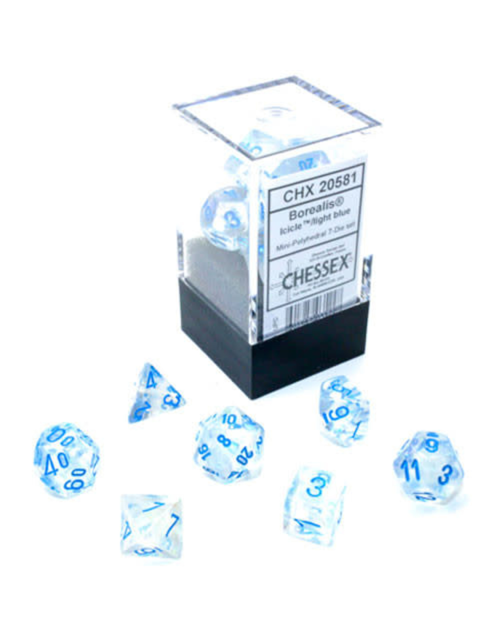 Chessex Chessex Mini (7PC)