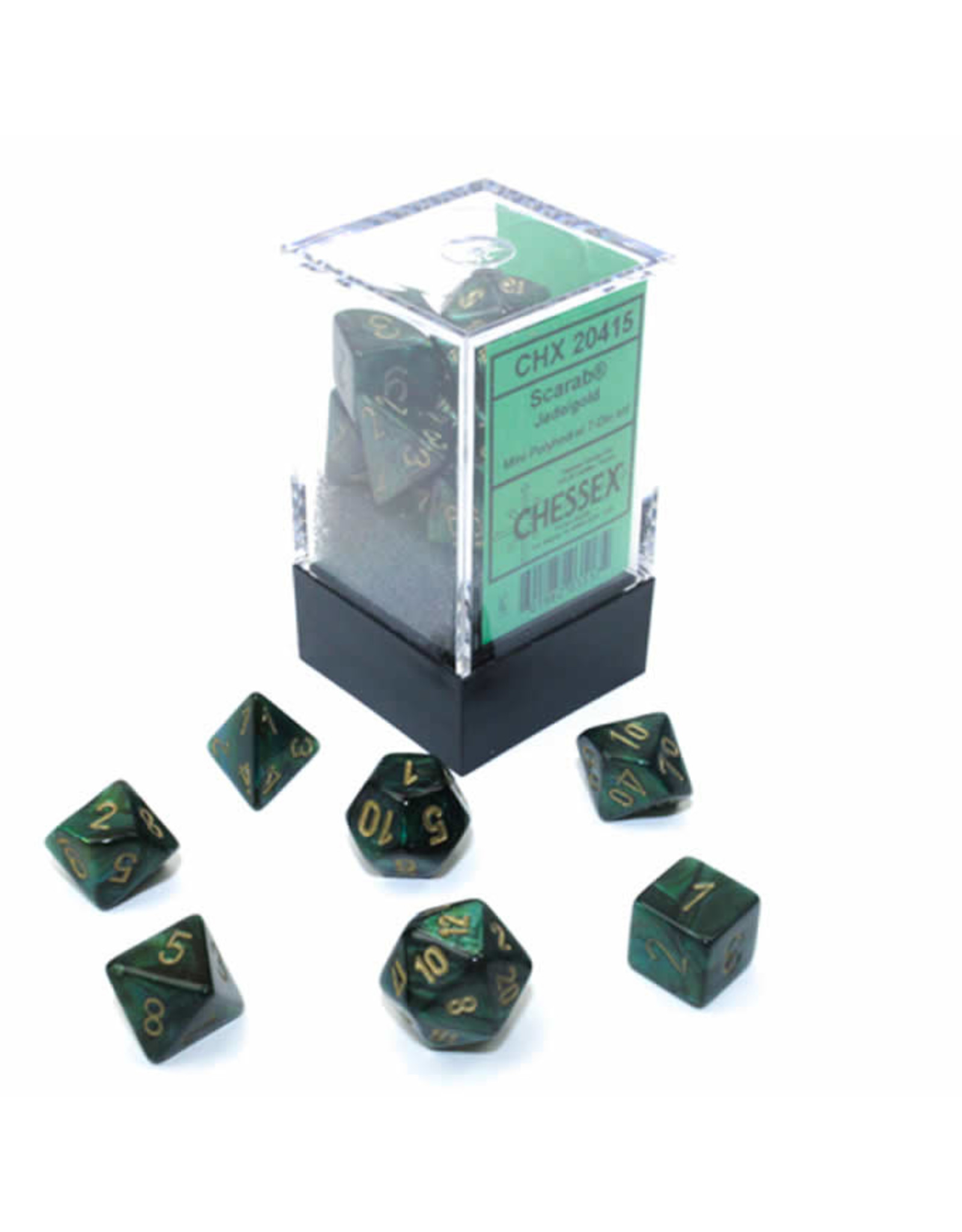 Chessex Chessex Mini (7PC)