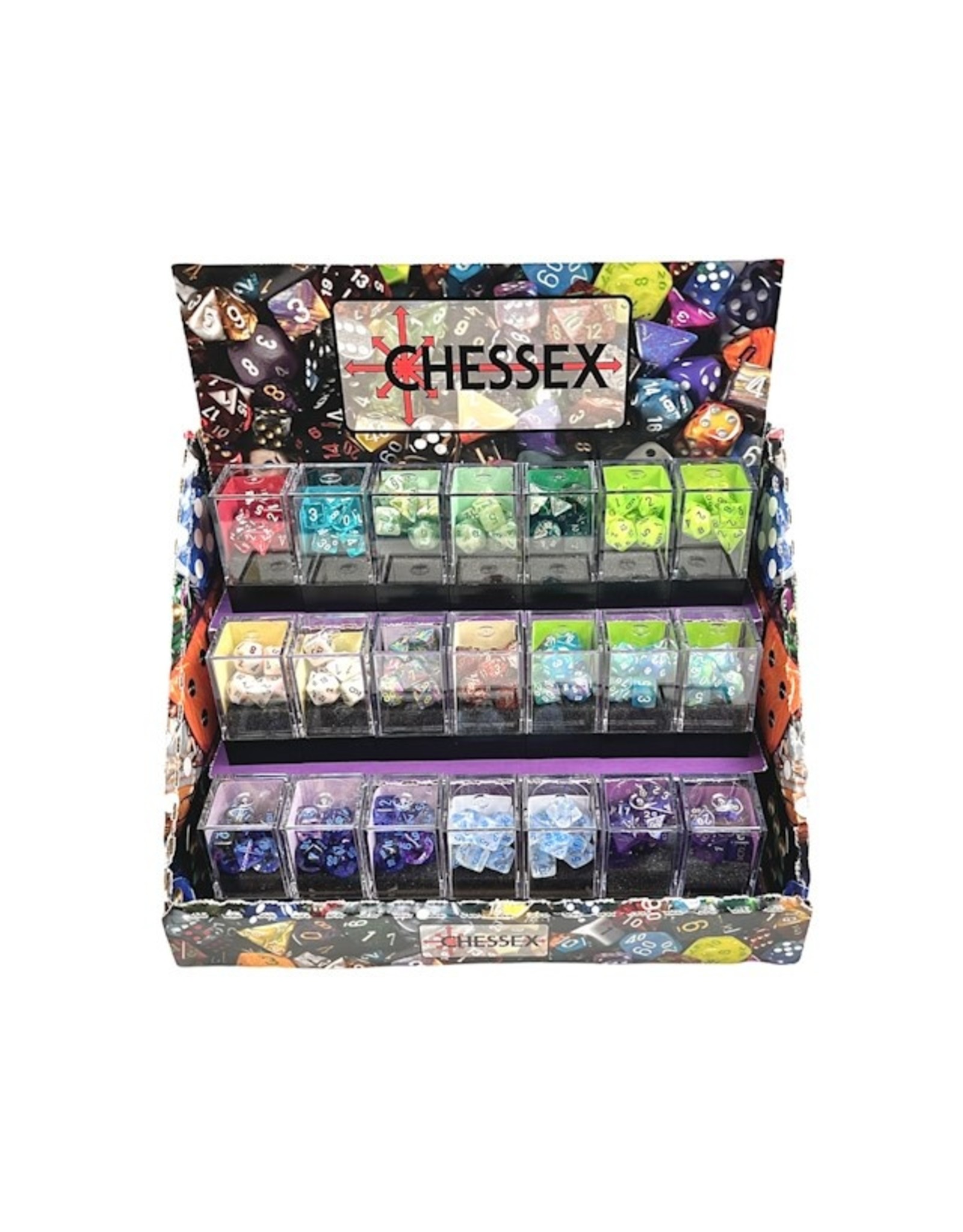 Chessex Chessex Mini (7PC)