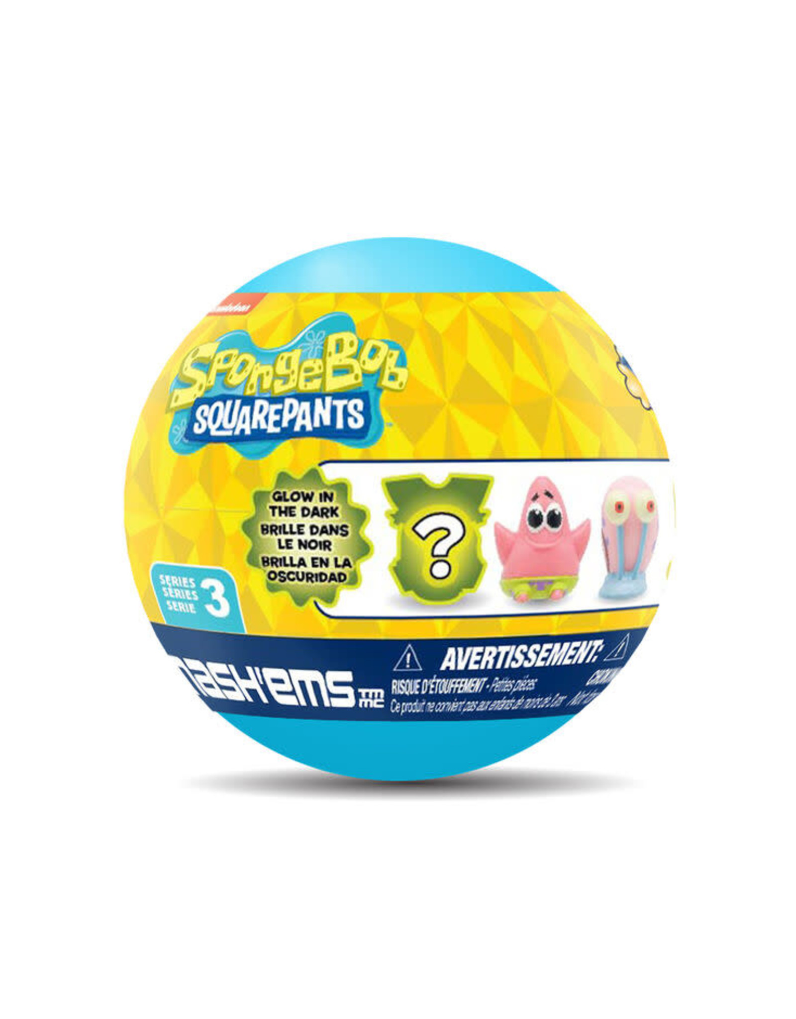 Mashems Spongebob Squarepants