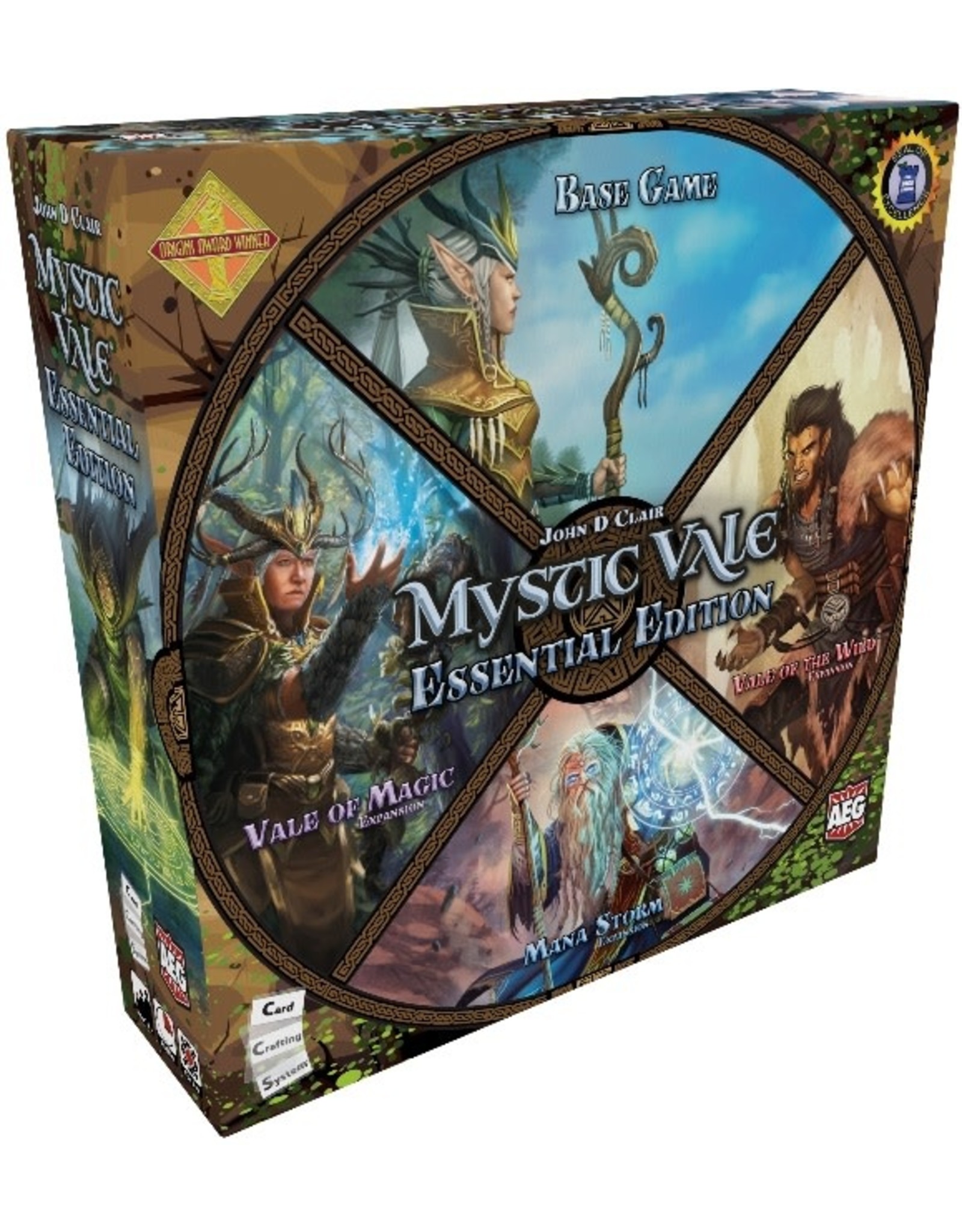 AEG Mystic Vale: Essential Edition