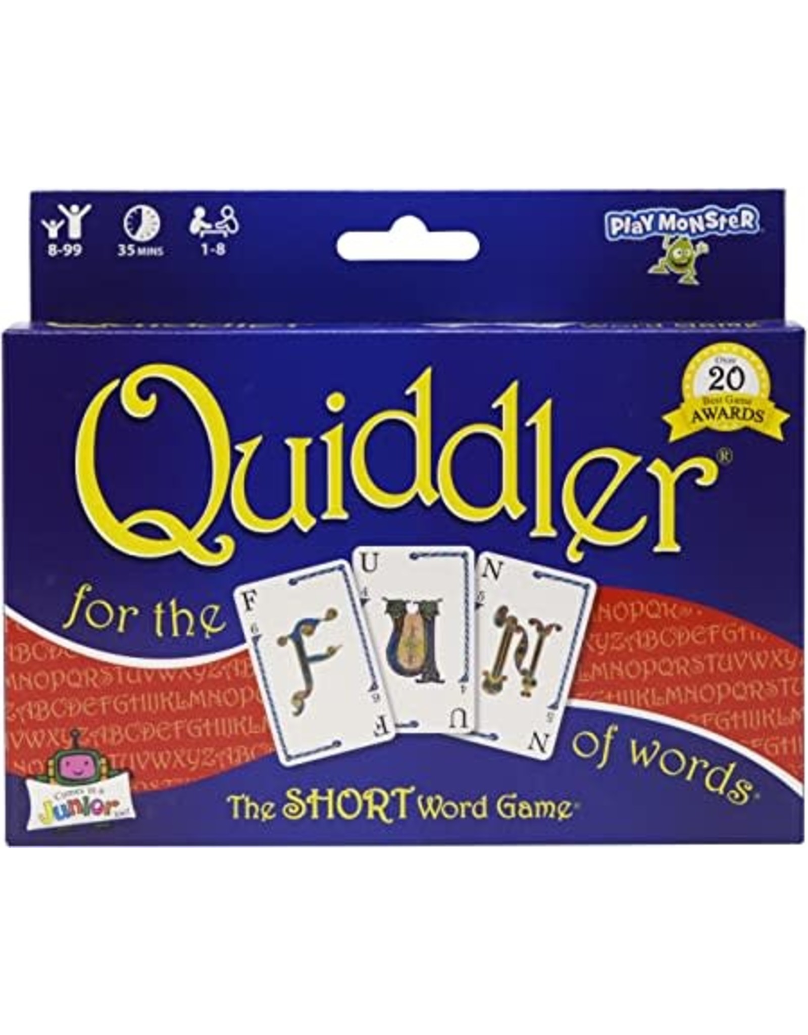 Set Game Quiddler