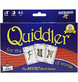 Set Game Quiddler