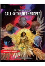 Wizards of the Coast Critical Role: Call of the Netherdeep