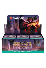 Wizards of the Coast Streets of New Capenna Draft  Booster Box