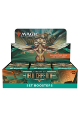 Wizards of the Coast Streets of New Capenna Set Booster Box