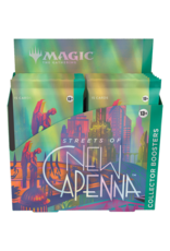 Wizards of the Coast Streets of New Capenna Collector Booster Box