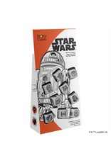 Zygomatic Rory's Storage Cubes - Star Wars