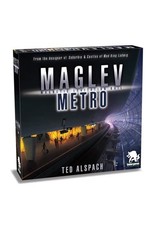 Bezier Games Maglev Metro