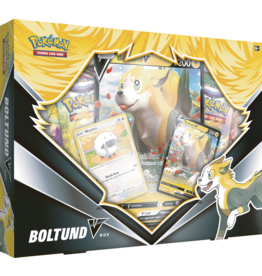 Pokemon Pokemon Boltund V Box