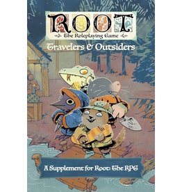 Leder Games Root: The Role Playing Game