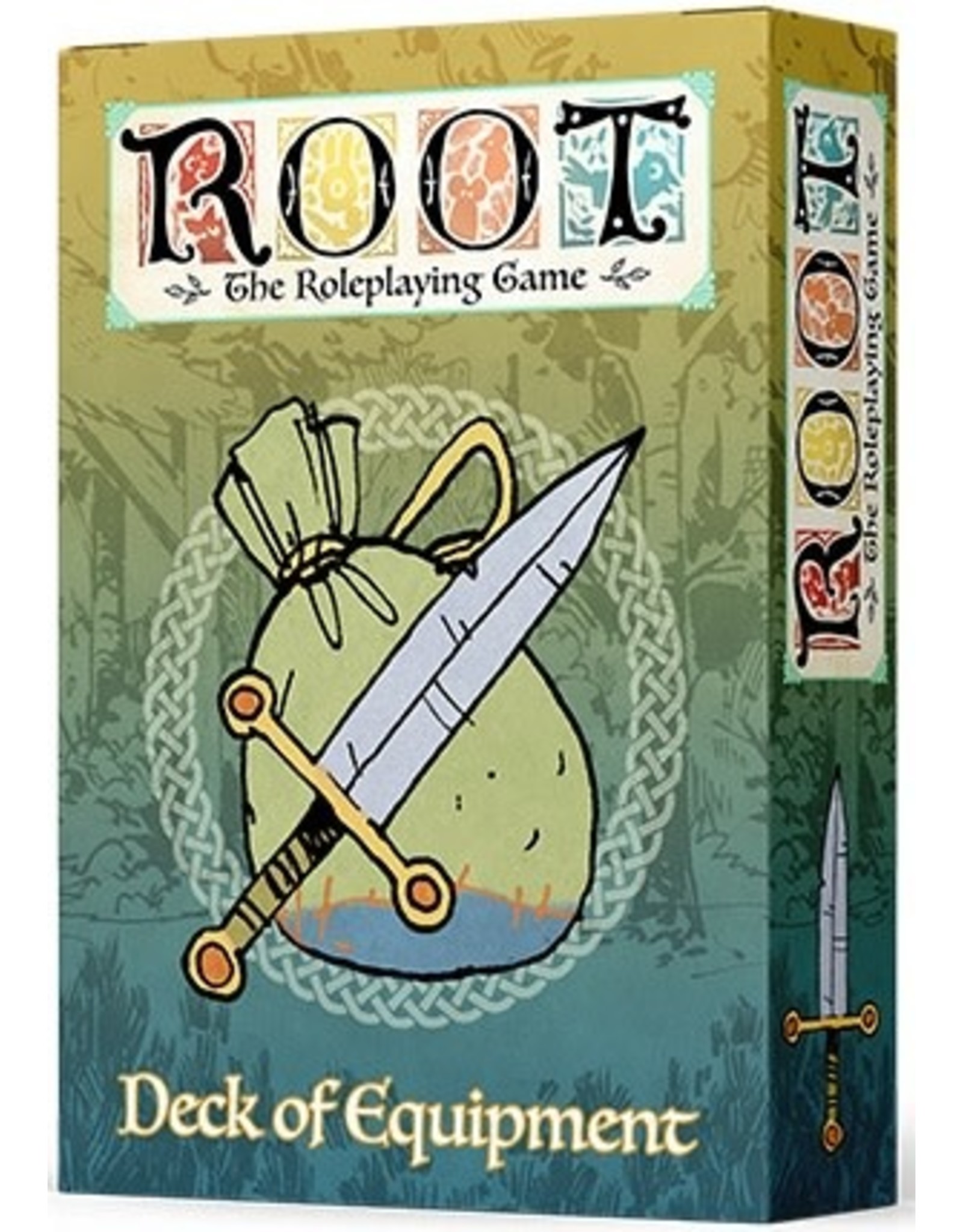 Leder Games Root: The Role Playing Game