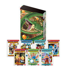 Bandai Dragon Ball Carddass Premium Edition DX Set
