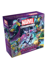 Fantasy Flight Marvel Champions Expansion Sinister Motives