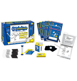 USAopoly Telestrations 12 Player Party Pack