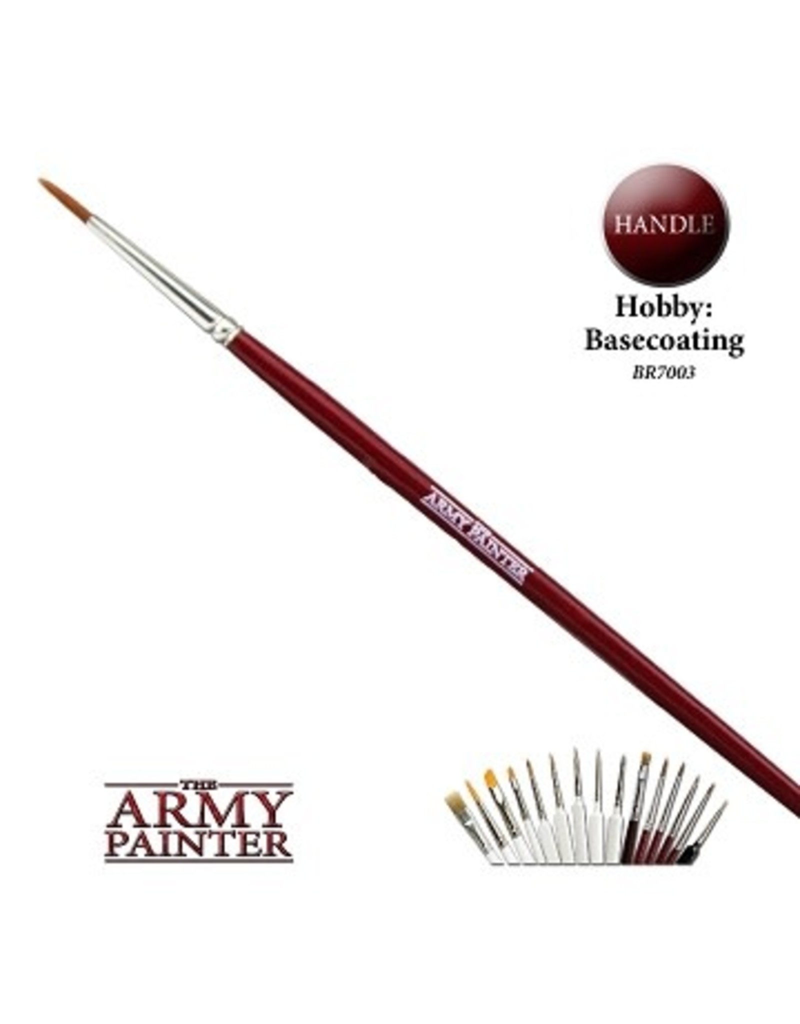 Army Painter Army Painter Hobby Brushes -