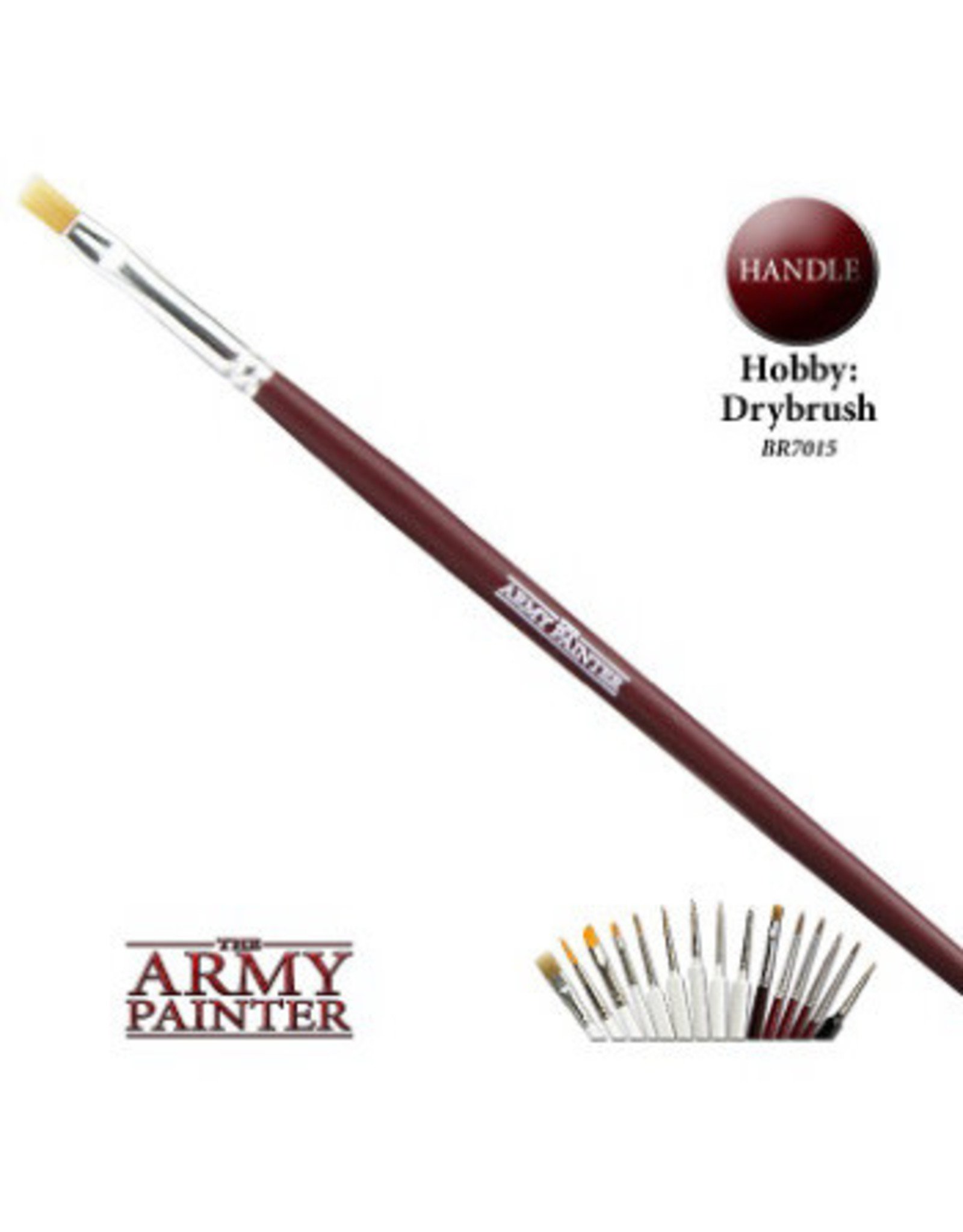 Army Painter Army Painter Hobby Brushes -