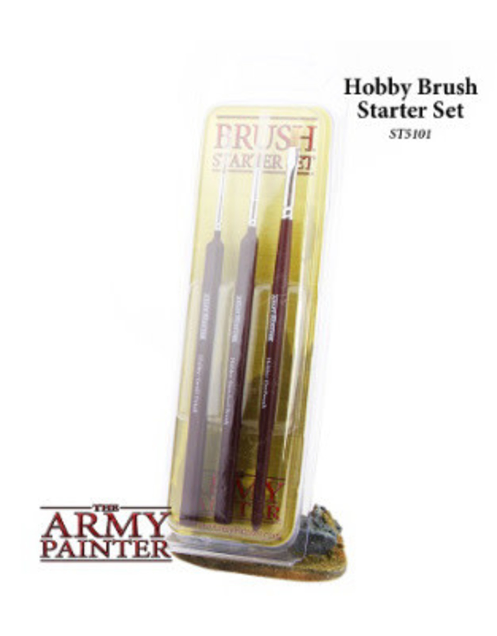 Army Painter Army Painter Brush Set -