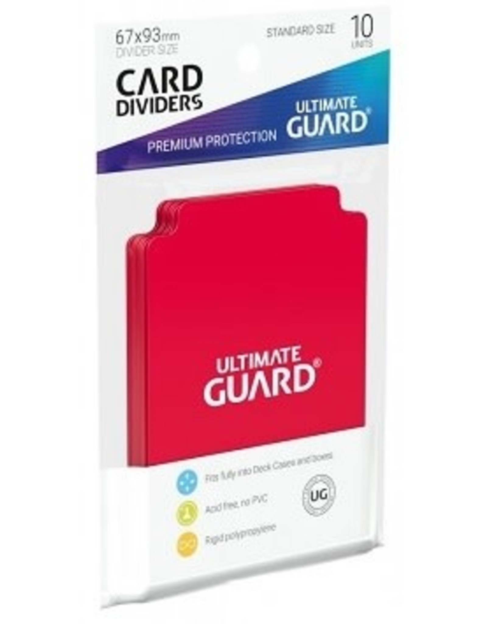 Ultimate Guard UG Card Dividers
