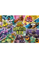 Iello King of Toyko Monster Box