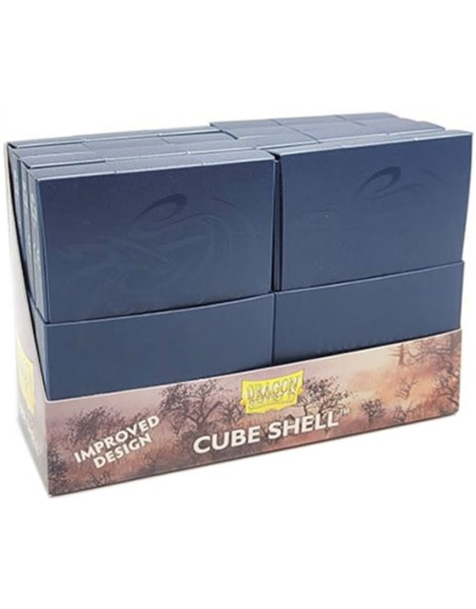 Arcane Tinmen Dragon Shield Cube Shell