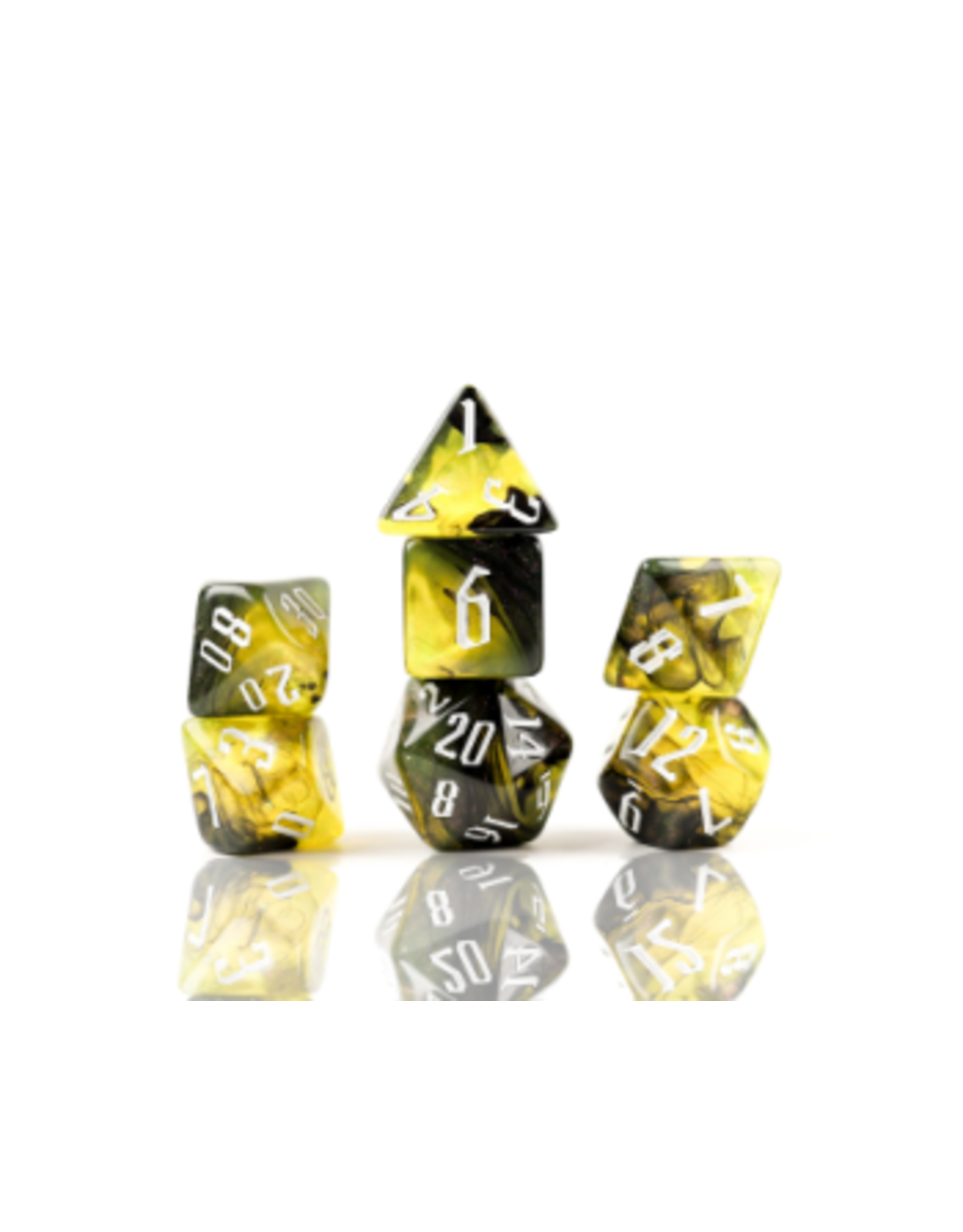 Chessex Chessex Nebula (7-pc Set)