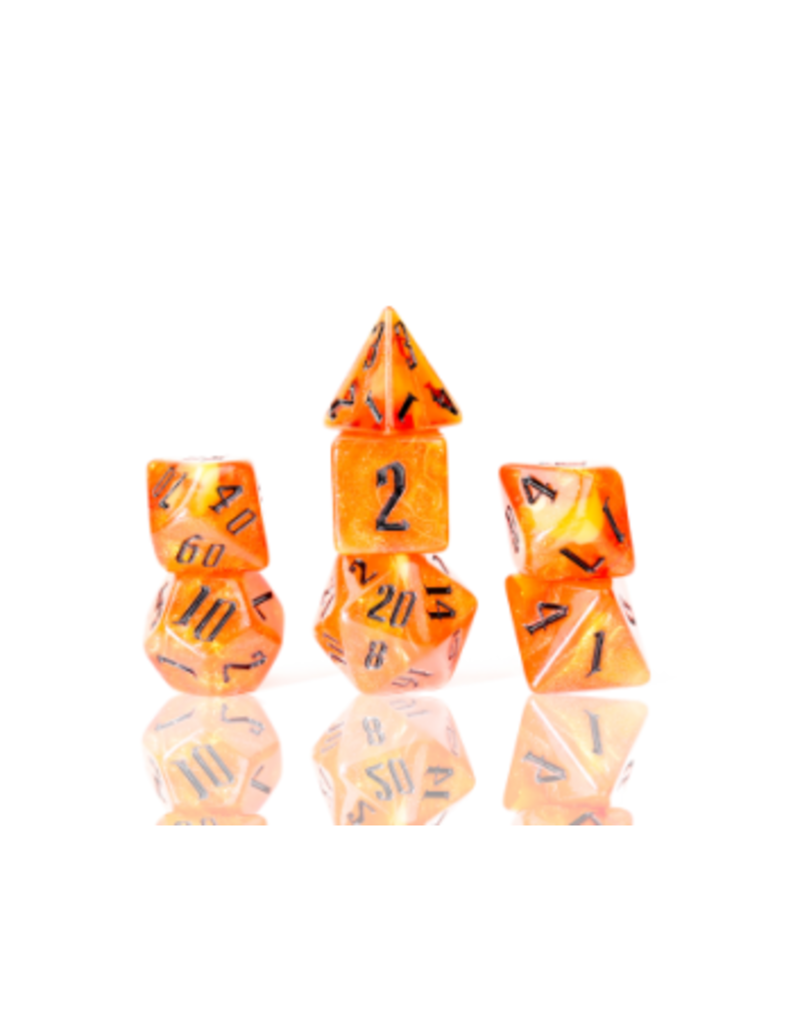 Chessex Chessex Nebula (7-pc Set)