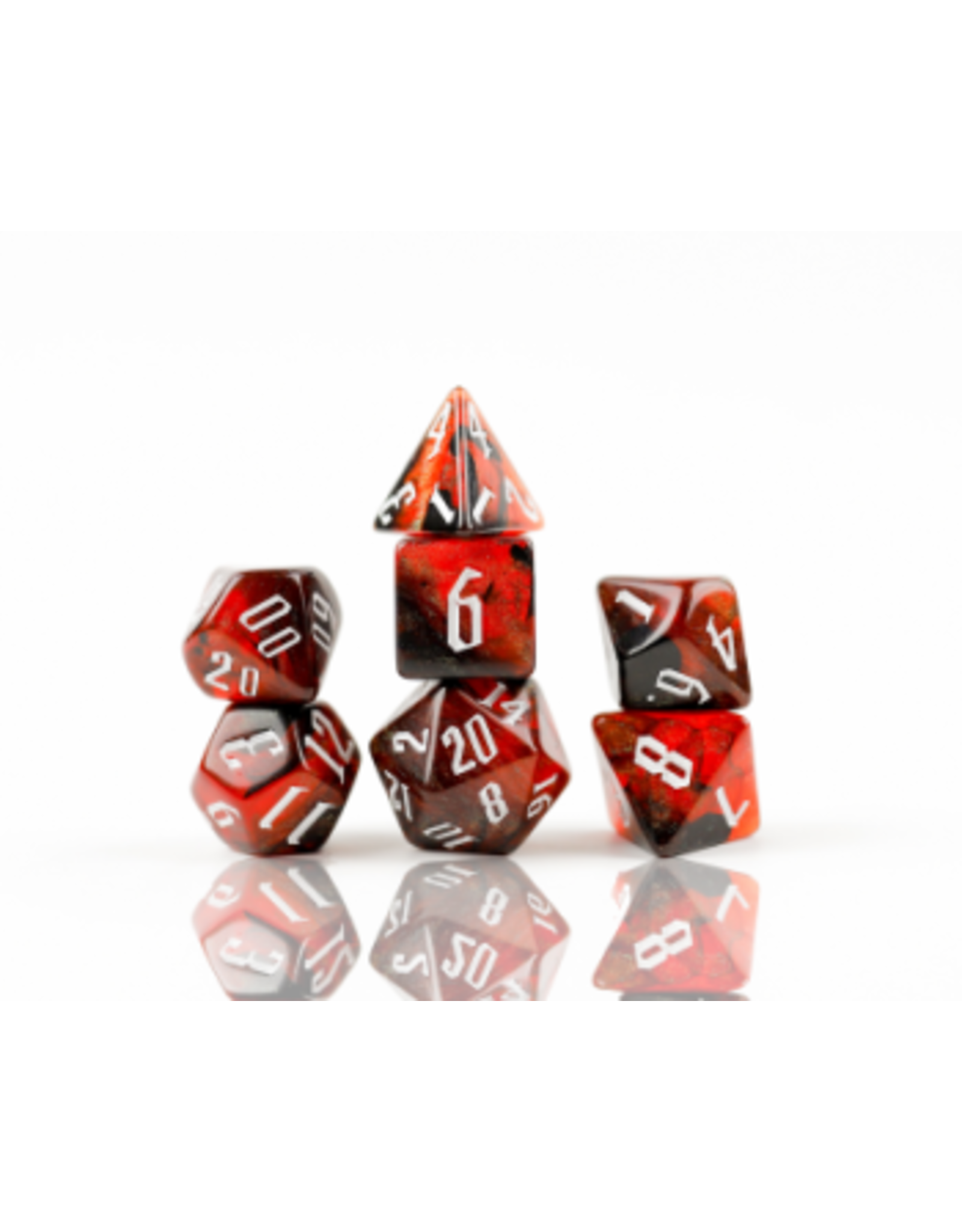 Chessex Chessex Nebula (7pc Set)