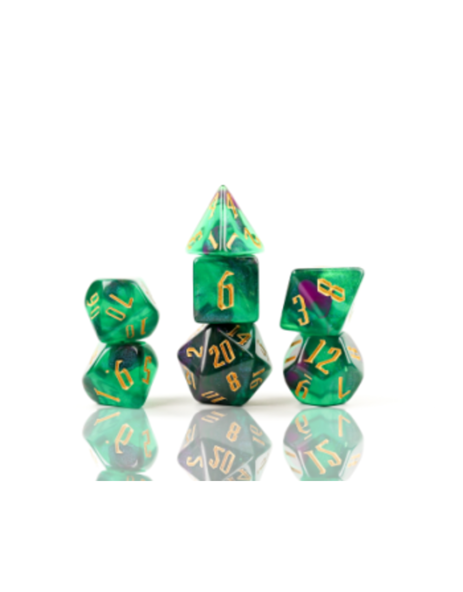 Chessex Chessex Nebula (7pc Set)