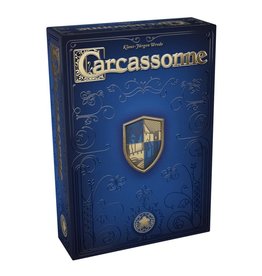 Zman Games Carcassonne 20th Anniversary