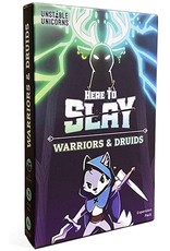 TeeTurtle Here to Slay: Warriors & Druids Expansion