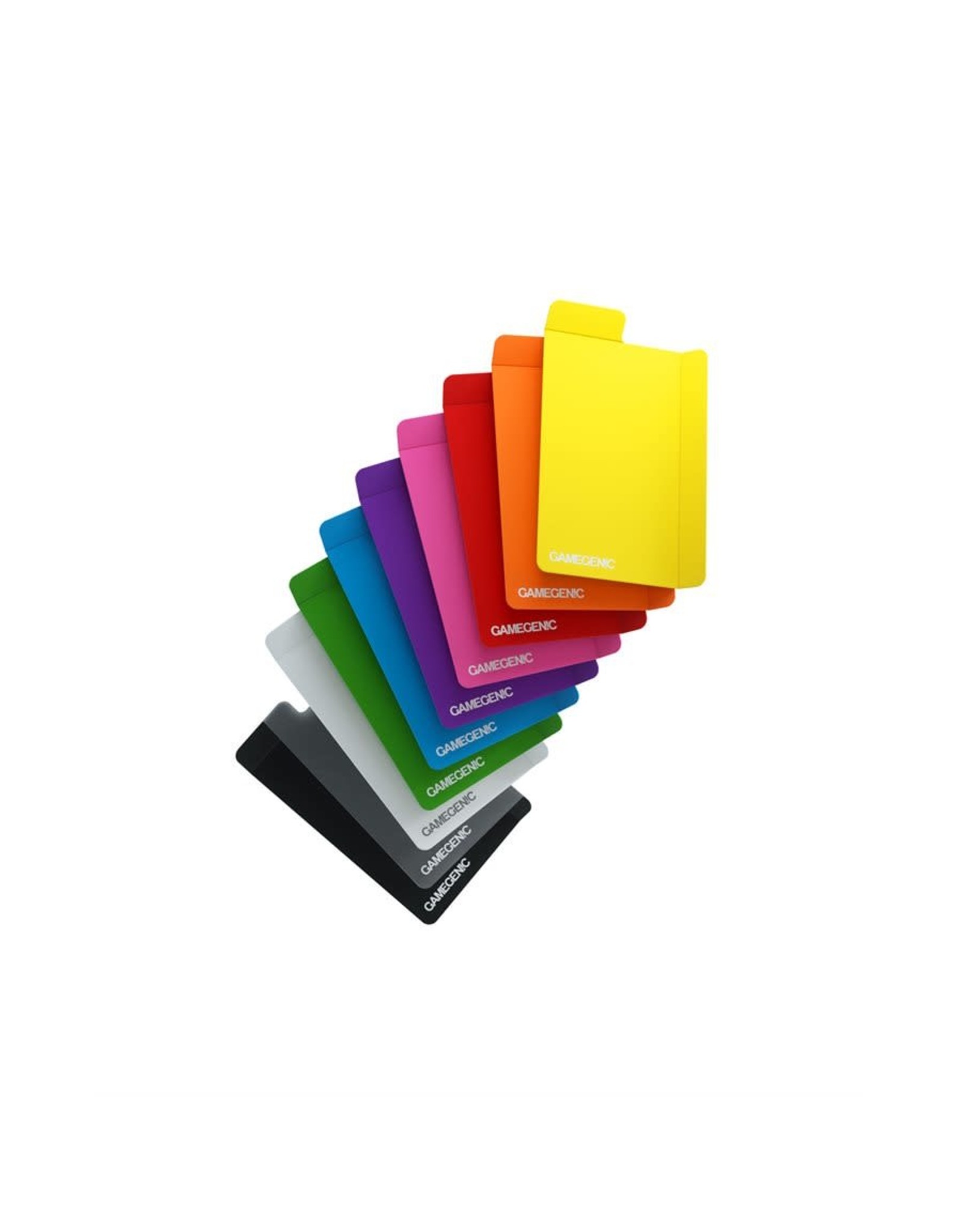 GameGenic Gamegenic Card Dividers: Multicolored