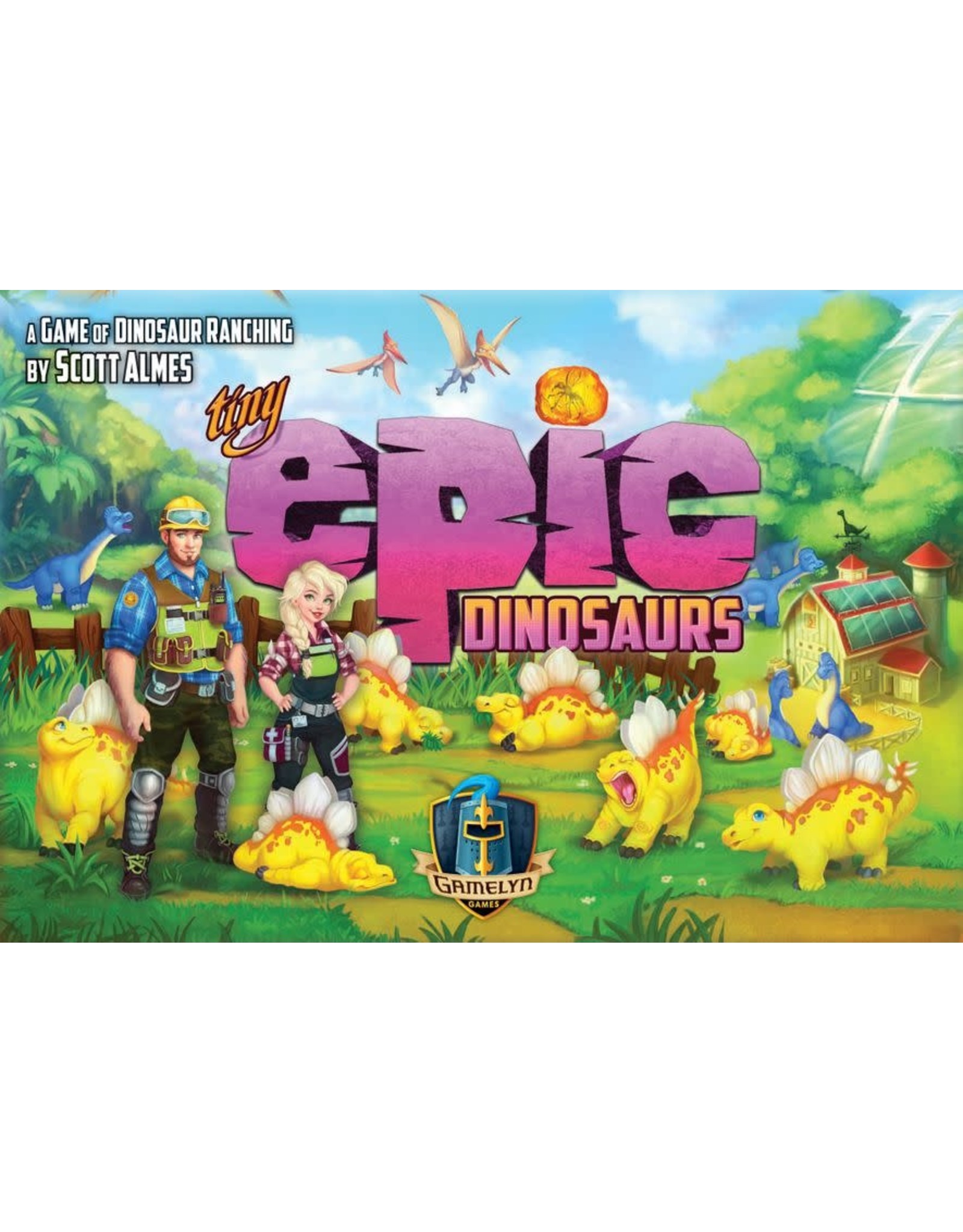 Gamelyn Tiny Epic Games