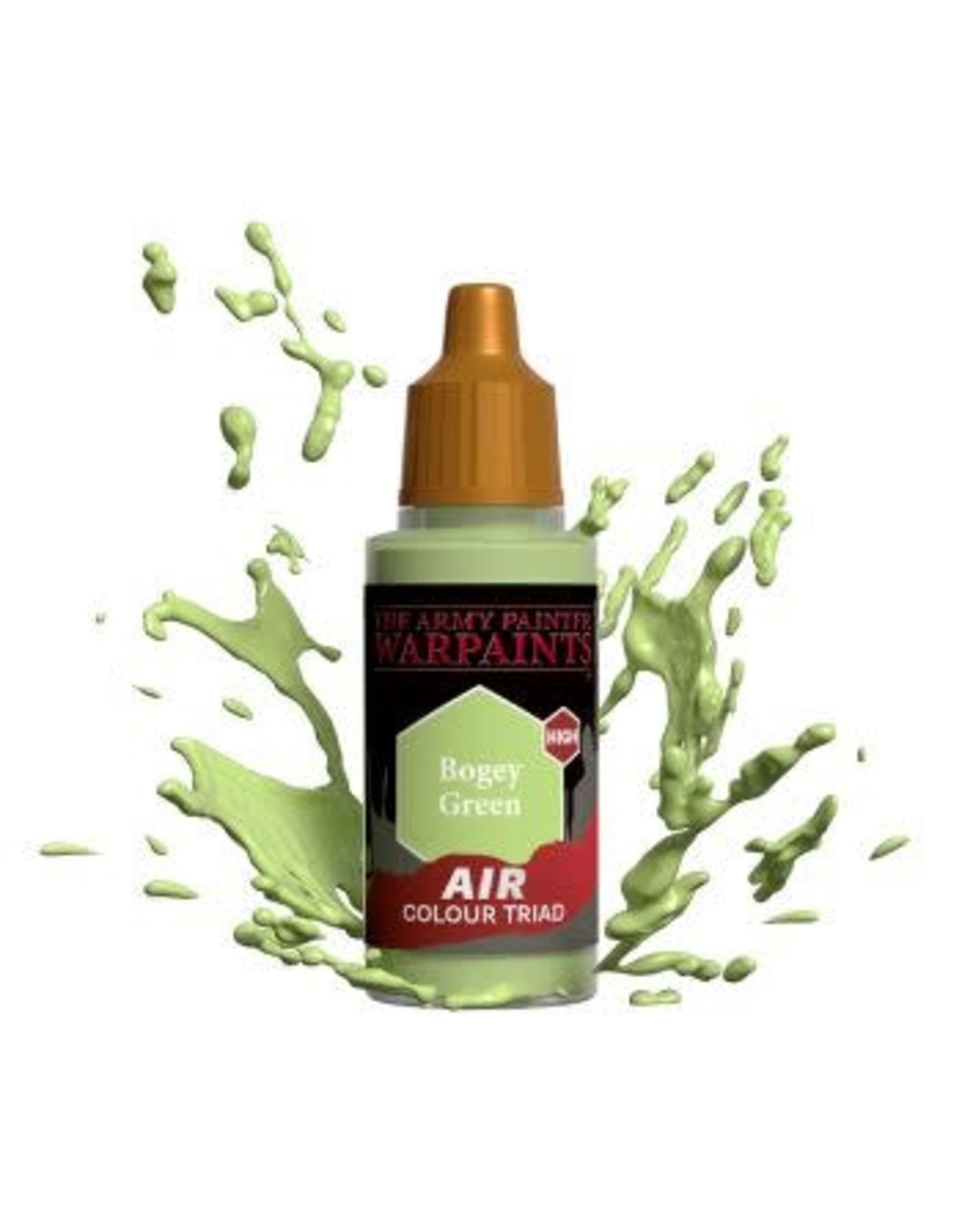 Army Painter The Army Painter Air Colour Triad 4 (18mL)