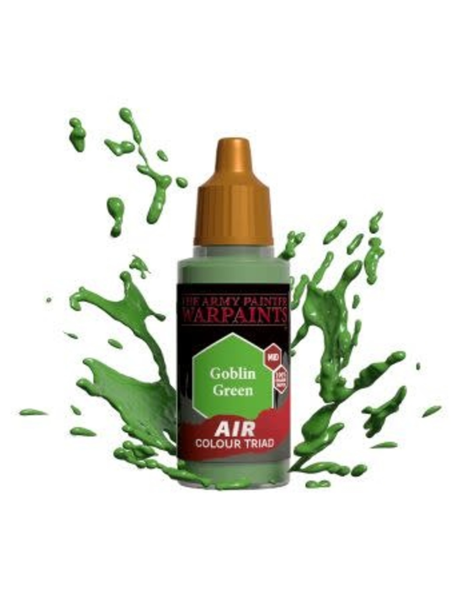 Army Painter The Army Painter Air Colour Triad 4 (18mL)