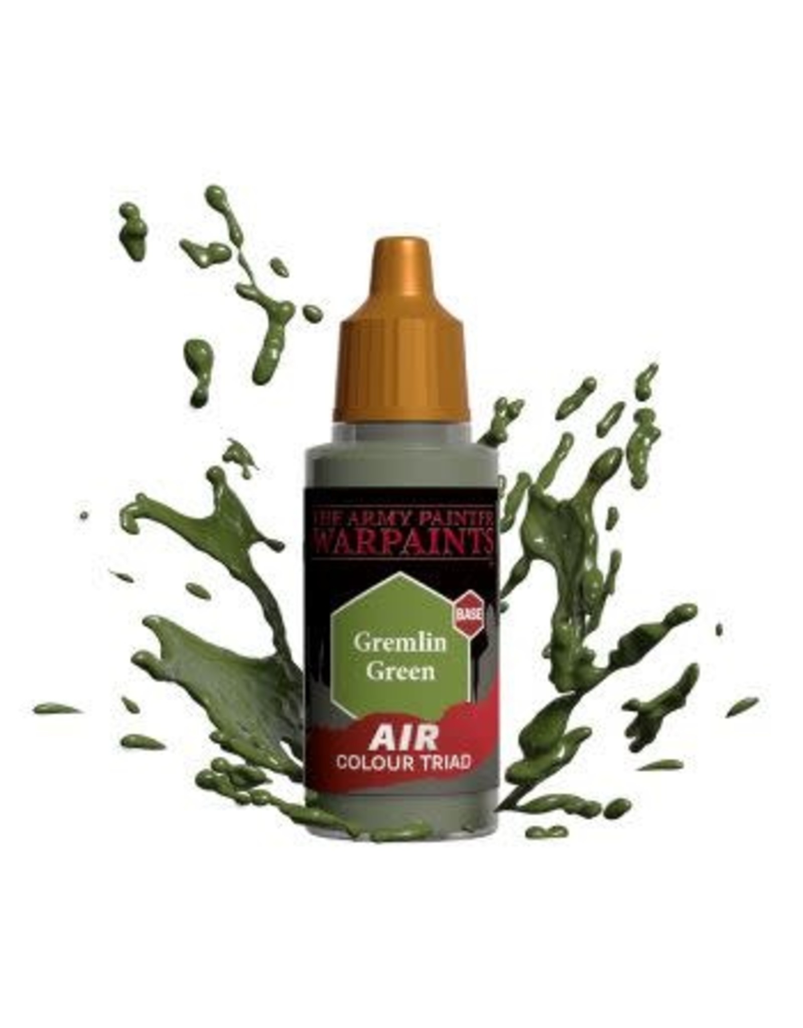 Army Painter The Army Painter Air Colour Triad 4 (18mL)