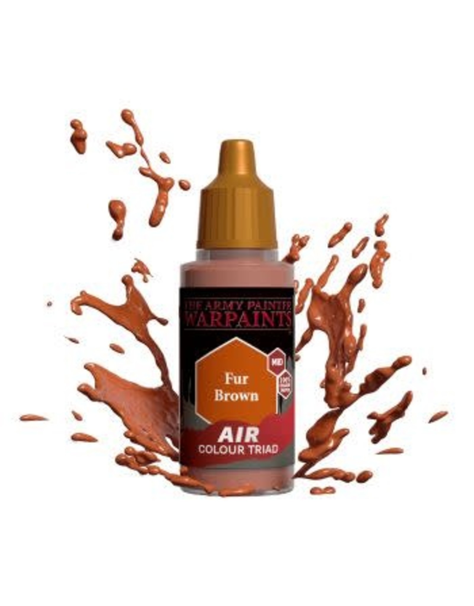 Army Painter The Army Painter Air Colour Triad 8 (18mL)