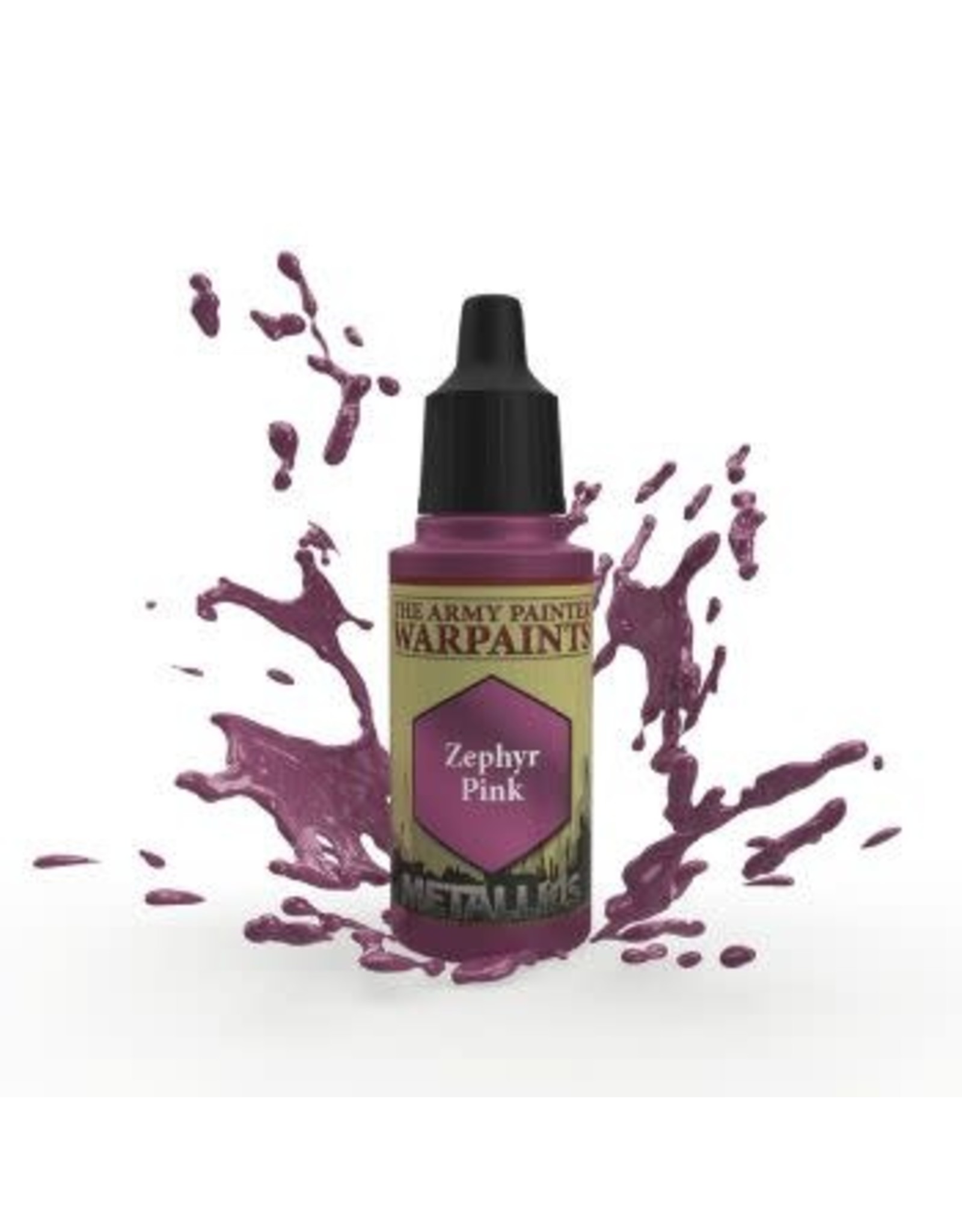 Army Painter The Army Painter Colour Metallics (18mL)