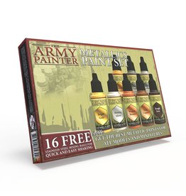 Army Painter The Army Painter Metallics Paint Set