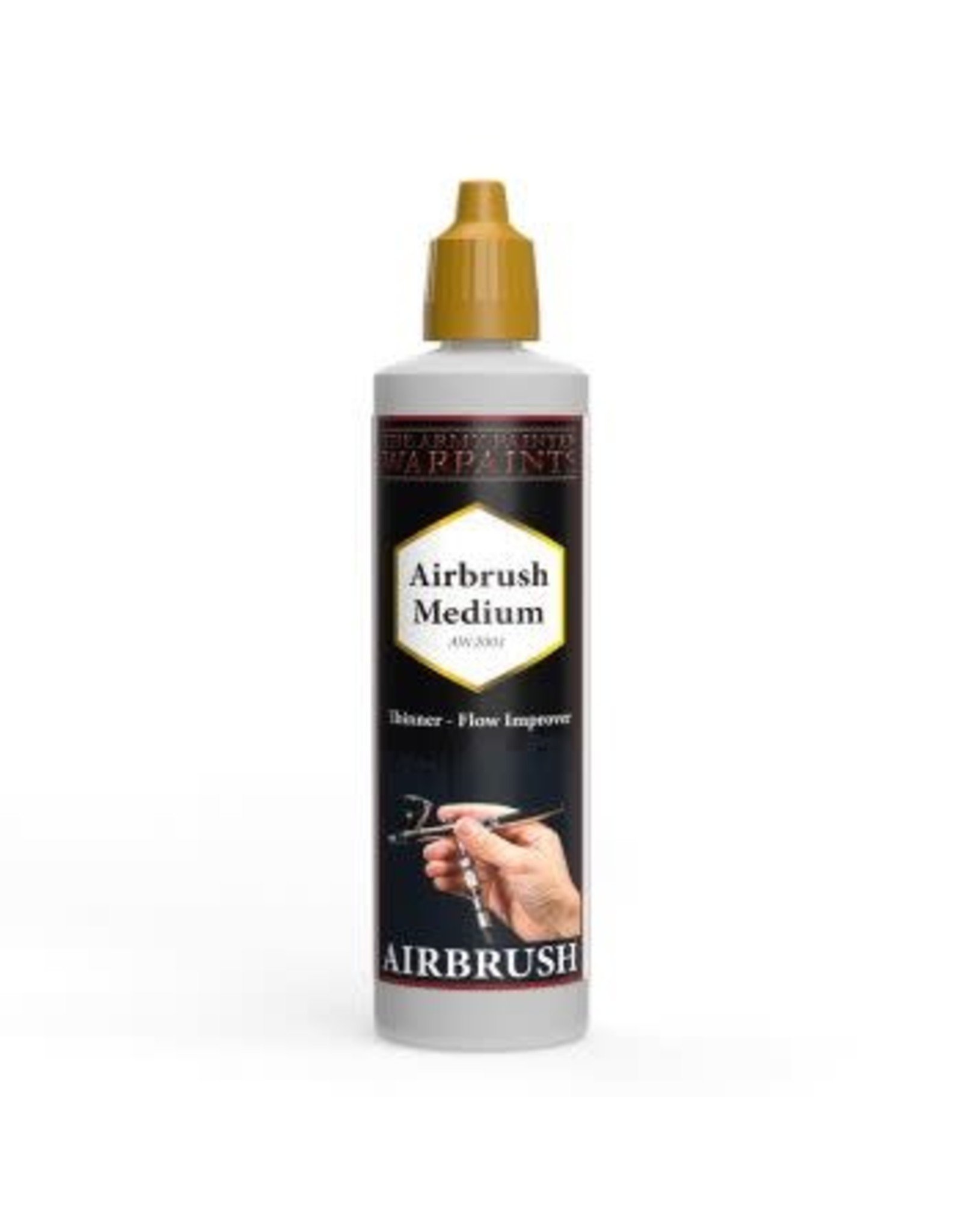 Army Painter The Army Painter Airbrush Medium  (100mL)