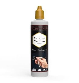 Army Painter The Army Painter Airbrush Medium  (100mL)