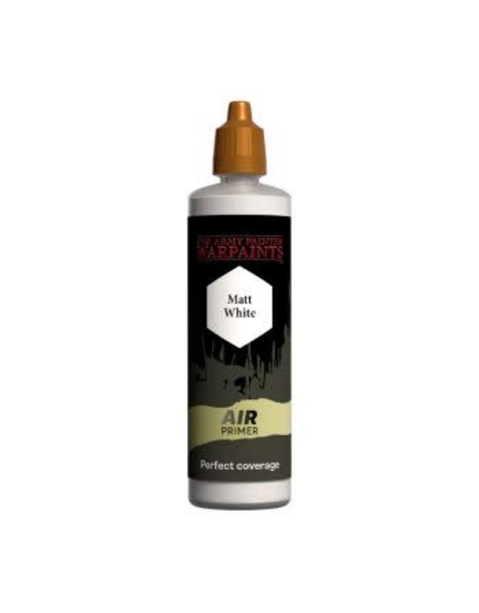 Army Painter The Army Painter Air Primer Matt White  (100mL)