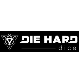Die Hard Dice Die Hard Dice Metal Dice - Multiclass Dire D20