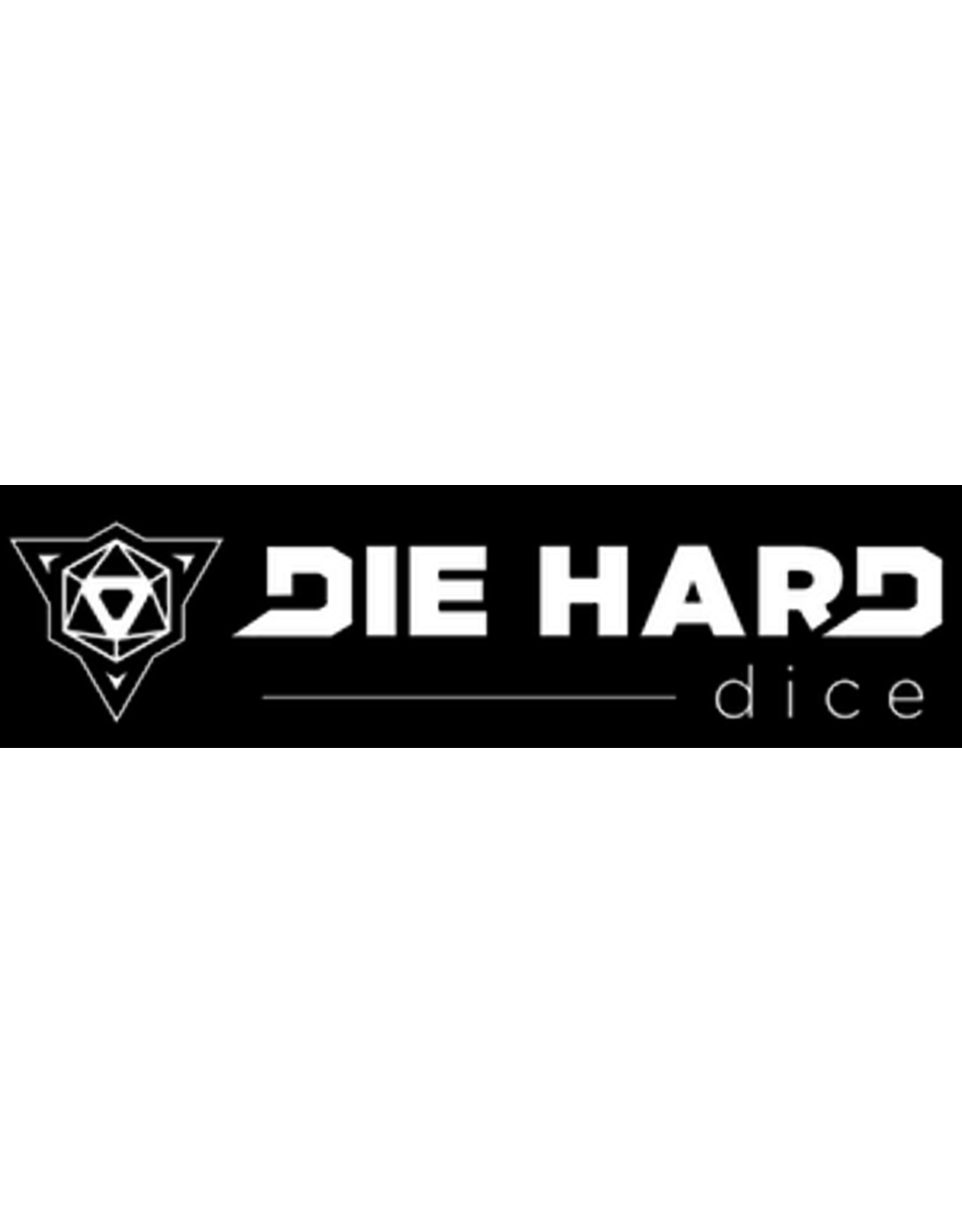 Die Hard Dice Die Hard Metal D20 Multiclass Dire Afterdark Mythica