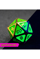 Die Hard Dice Die Hard Metal D20 Multiclass Dire Afterdark Mythica