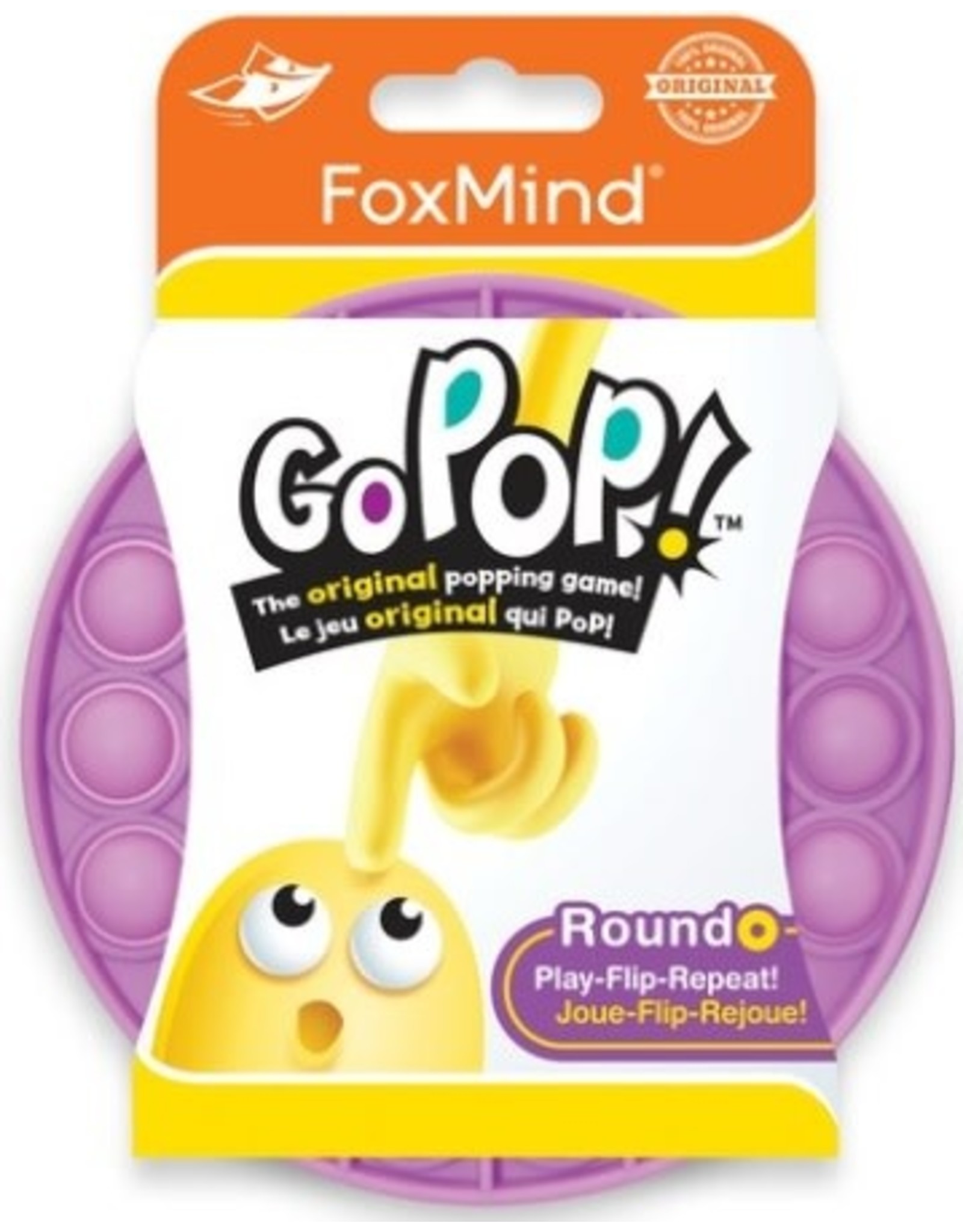 Foxmind Go Pop Poppers