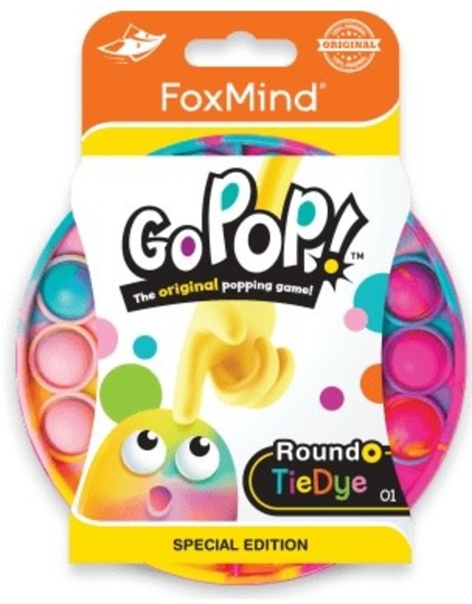 Foxmind Go Pop Poppers