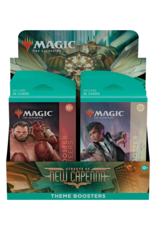 Wizards of the Coast Streets of New Capenna Theme Booster (Box of 10)