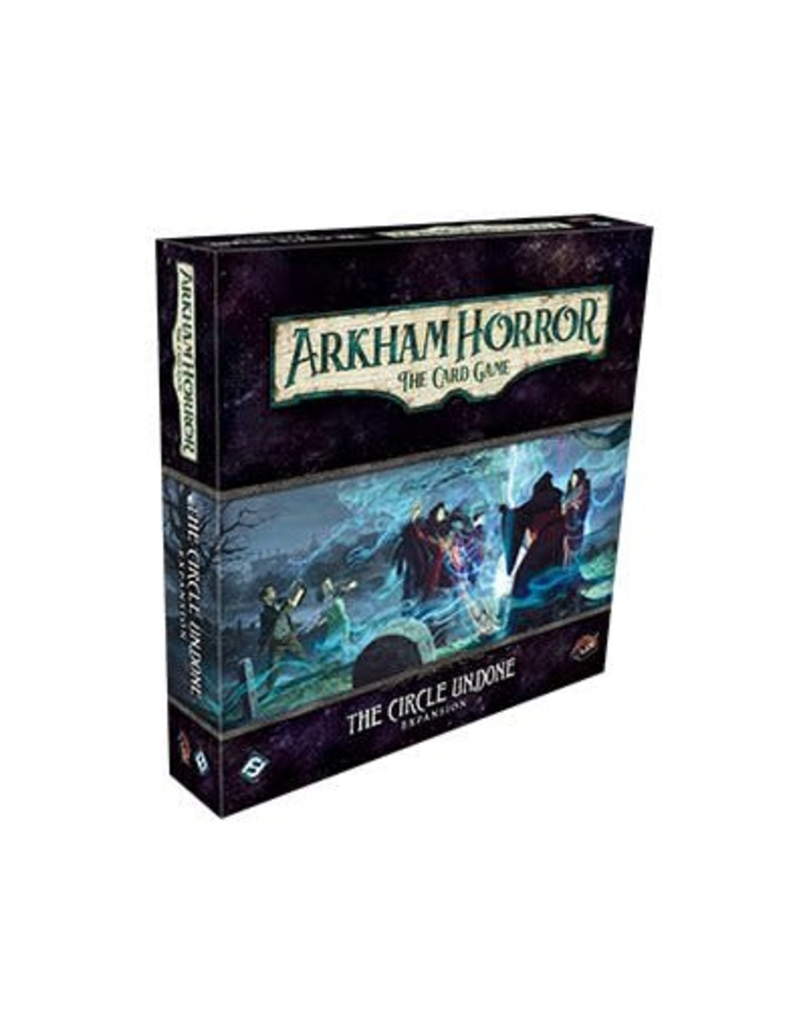 Fantasy Flight Arkham Horror LCG: The Circle Undone