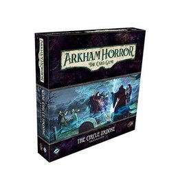 Fantasy Flight Arkham Horror LCG: The Circle Undone